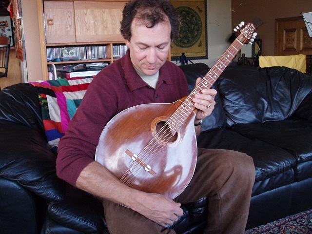 a man and his mando